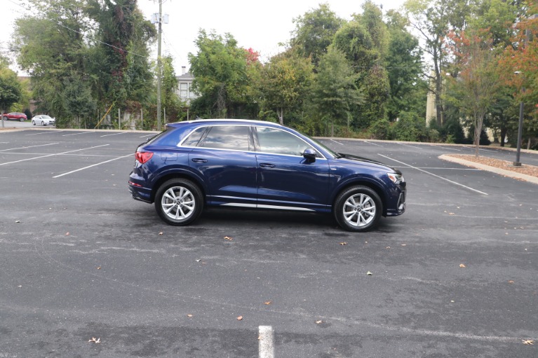 Used 2021 Audi Q3 2.0T quattro Premium Plus S line for sale Sold at Auto Collection in Murfreesboro TN 37130 8