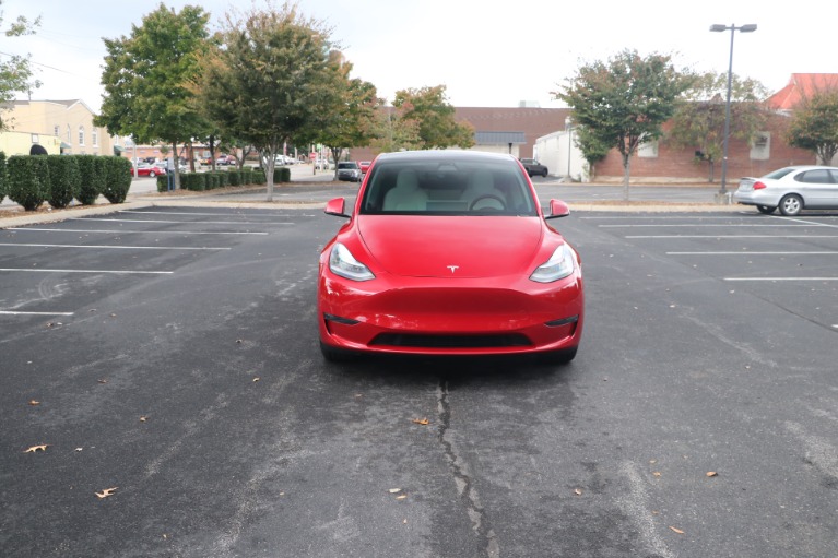 Used 2020 Tesla Model Y Long Range AWD for sale Sold at Auto Collection in Murfreesboro TN 37130 5