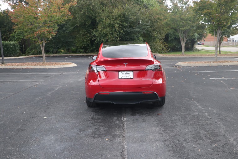 Used 2020 Tesla Model Y Long Range AWD for sale Sold at Auto Collection in Murfreesboro TN 37130 6