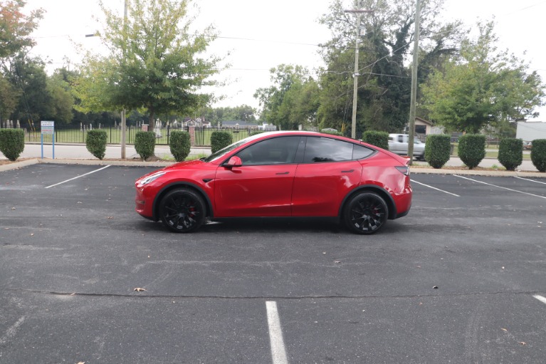 Used 2020 Tesla Model Y Long Range AWD for sale Sold at Auto Collection in Murfreesboro TN 37130 7