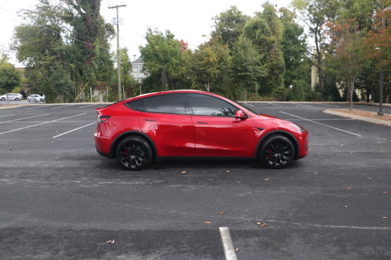 Used 2020 Tesla Model Y Long Range AWD for sale Sold at Auto Collection in Murfreesboro TN 37130 8