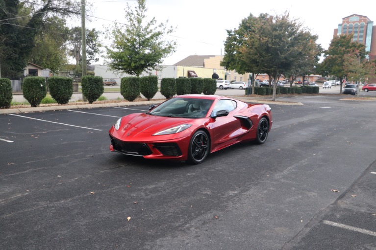 Used 2021 Chevrolet Corvette Stingray 2LT GT2 BUCKET SEATS W/NAV for sale Sold at Auto Collection in Murfreesboro TN 37130 2