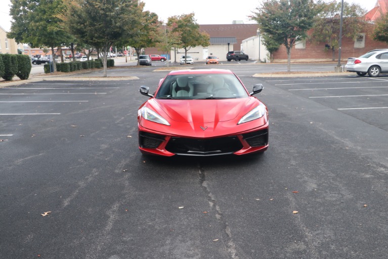 Used 2021 Chevrolet Corvette Stingray 2LT GT2 BUCKET SEATS W/NAV for sale Sold at Auto Collection in Murfreesboro TN 37130 5