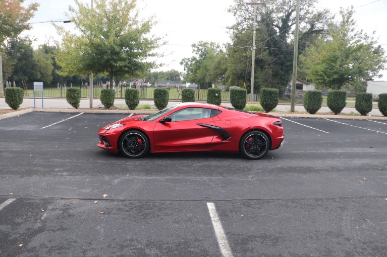 Used 2021 Chevrolet Corvette Stingray 2LT GT2 BUCKET SEATS W/NAV for sale Sold at Auto Collection in Murfreesboro TN 37130 7