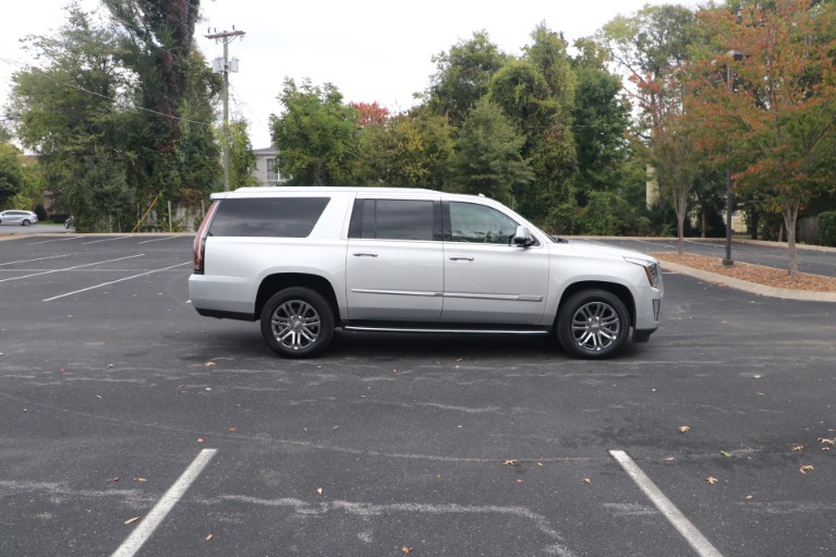 Used 2020 Cadillac Escalade ESV 4WD W/NAV for sale Sold at Auto Collection in Murfreesboro TN 37130 8