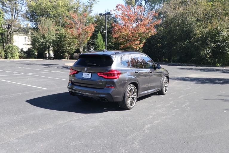 Used 2020 BMW X3 M40i W/PREMIUM PKG AWD for sale Sold at Auto Collection in Murfreesboro TN 37130 3