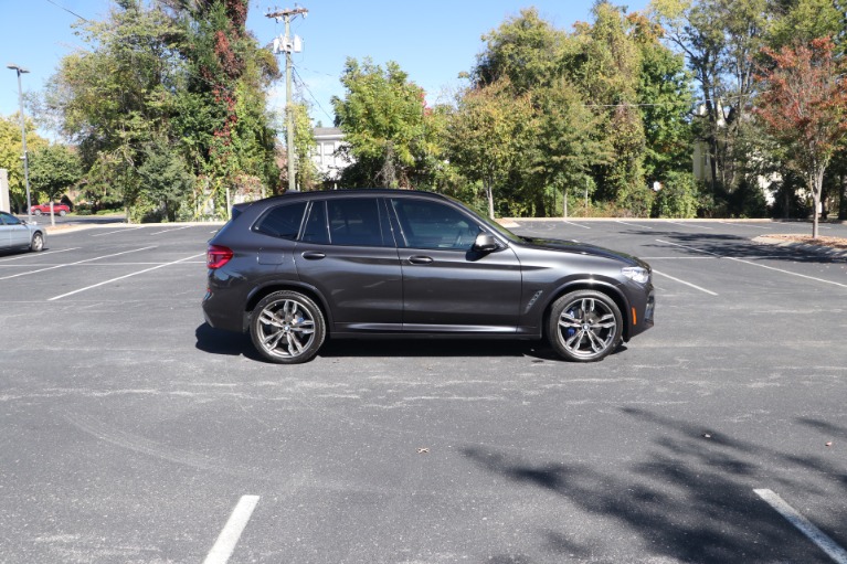 Used 2020 BMW X3 M40i W/PREMIUM PKG AWD for sale Sold at Auto Collection in Murfreesboro TN 37130 8
