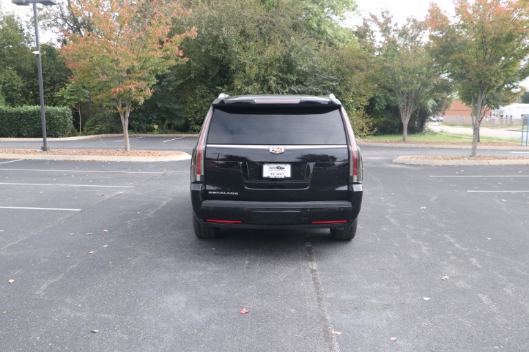 Used 2016 Cadillac Escalade Premium Collection 4WD W/NAV for sale Sold at Auto Collection in Murfreesboro TN 37130 6