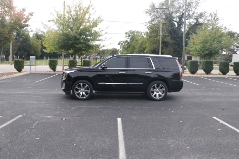 Used 2016 Cadillac Escalade Premium Collection 4WD W/NAV for sale Sold at Auto Collection in Murfreesboro TN 37130 7