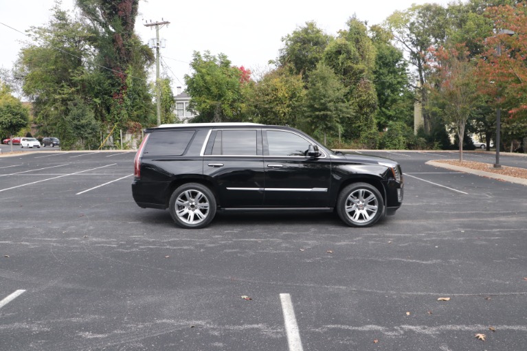 Used 2016 Cadillac Escalade Premium Collection 4WD W/NAV for sale Sold at Auto Collection in Murfreesboro TN 37130 8