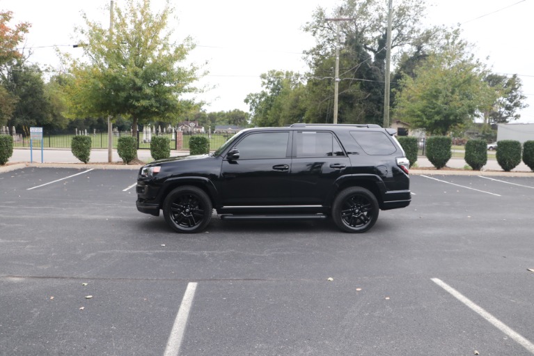 Used 2020 Toyota 4Runner Nightshade Edition V6 RWD for sale Sold at Auto Collection in Murfreesboro TN 37130 7