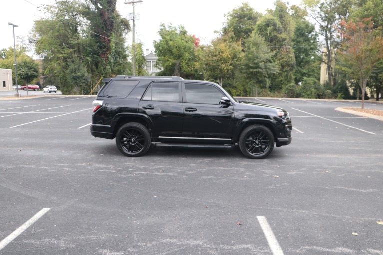 Used 2020 Toyota 4Runner Nightshade Edition V6 RWD for sale Sold at Auto Collection in Murfreesboro TN 37130 8