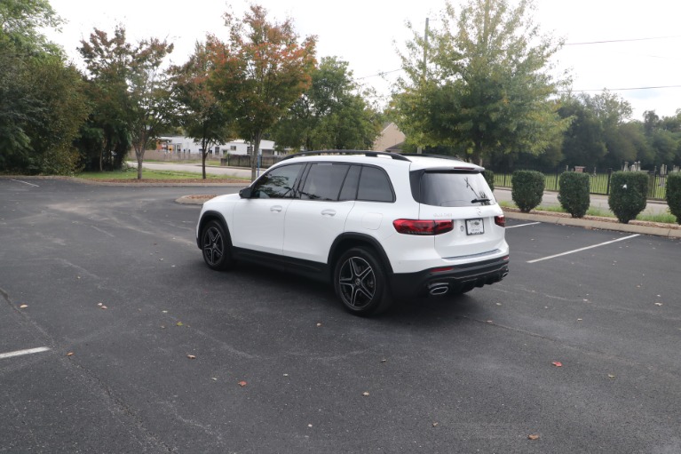 Used 2020 Mercedes-Benz GLB250 4MATIC PREMIUM W/Amg Line Package for sale Sold at Auto Collection in Murfreesboro TN 37130 4