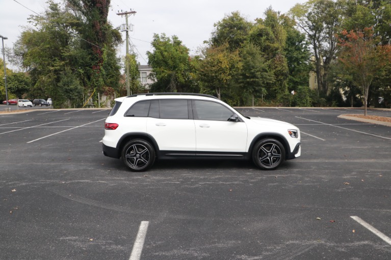 Used 2020 Mercedes-Benz GLB250 4MATIC PREMIUM W/Amg Line Package for sale Sold at Auto Collection in Murfreesboro TN 37130 8