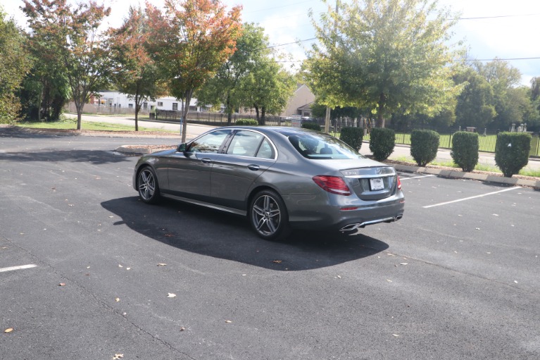 Used 2018 Mercedes-Benz E300 W/PREMIUM 1 PACKAGE RWD for sale $42,950 at Auto Collection in Murfreesboro TN 37130 4