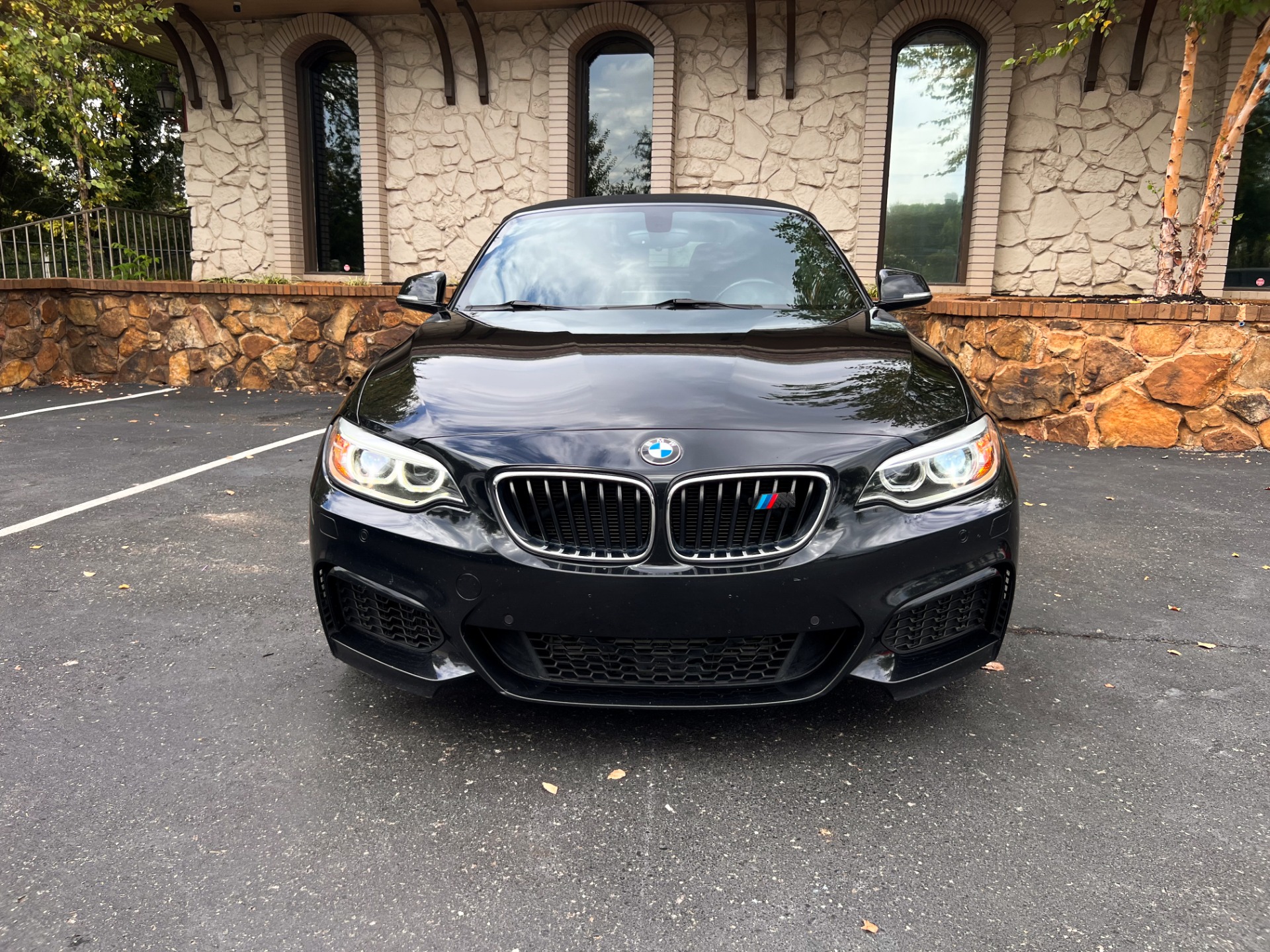 Used 2016 BMW M235XI xDrive CONVERTIBLE W/TECHNOLOGY PKG For Sale 