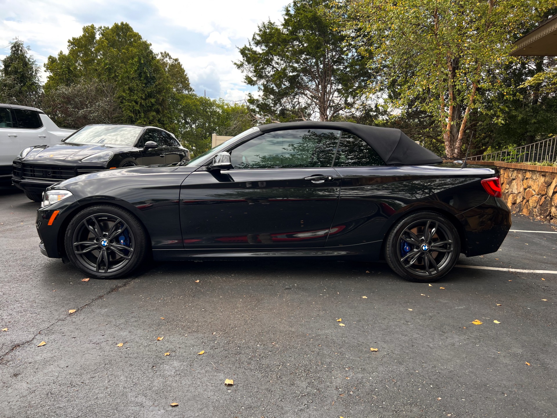 Used 2016 BMW M235XI xDrive CONVERTIBLE W/TECHNOLOGY PKG For Sale 