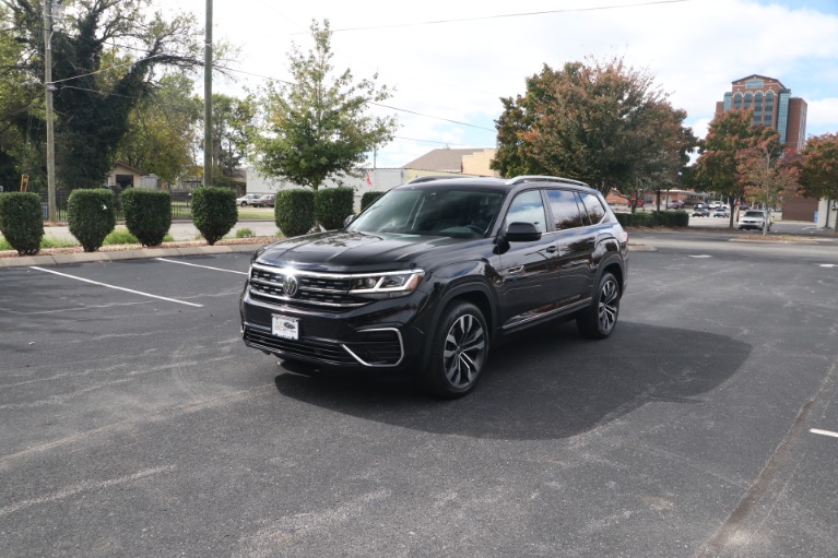 Used 2021 Volkswagen Atlas V6 SEL R-Line 4Motion AWD for sale Sold at Auto Collection in Murfreesboro TN 37130 2