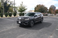 Used 2021 Volkswagen Atlas V6 SEL R-Line 4Motion AWD for sale Sold at Auto Collection in Murfreesboro TN 37129 2