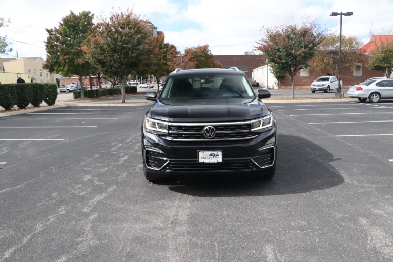 Used 2021 Volkswagen Atlas V6 SEL R-Line 4Motion AWD for sale Sold at Auto Collection in Murfreesboro TN 37130 5