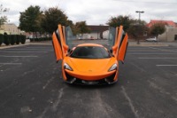 Used 2016 McLaren 570S COUPE V8 RWD for sale Sold at Auto Collection in Murfreesboro TN 37129 11