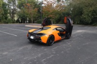 Used 2016 McLaren 570S COUPE V8 RWD for sale Sold at Auto Collection in Murfreesboro TN 37129 14
