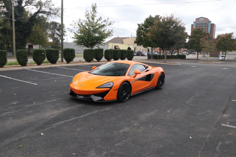 Used 2016 McLaren 570S COUPE V8 RWD for sale Sold at Auto Collection in Murfreesboro TN 37130 2