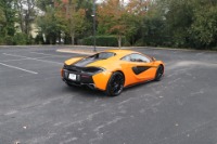 Used 2016 McLaren 570S COUPE V8 RWD for sale Sold at Auto Collection in Murfreesboro TN 37129 3
