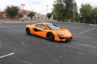 Used 2016 McLaren 570S COUPE V8 RWD for sale Sold at Auto Collection in Murfreesboro TN 37129 1