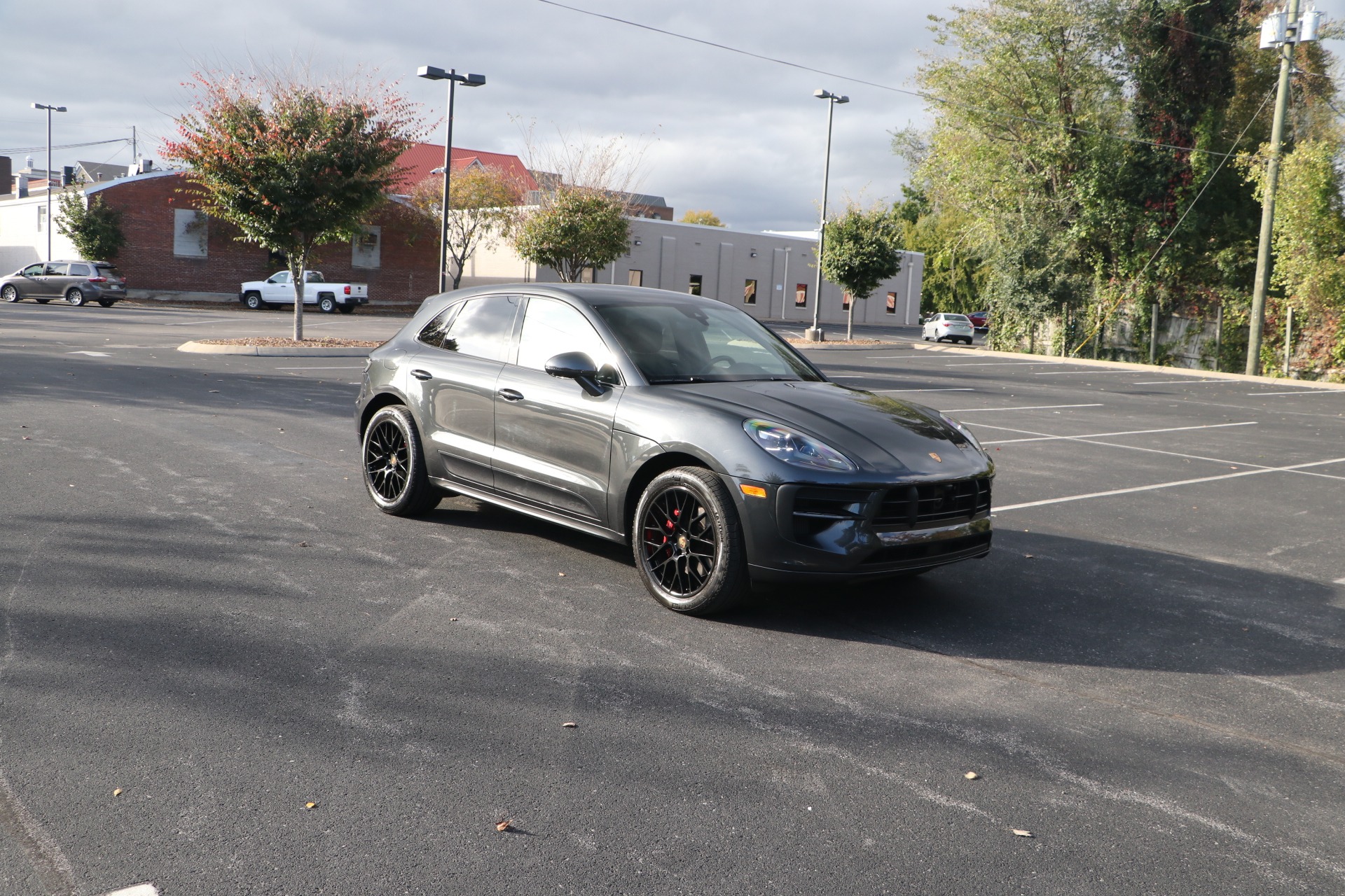 Used 2021 Porsche Macan GTS PREMIUM PACKAGE PLUS AWD for sale Sold at Auto Collection in Murfreesboro TN 37130 1