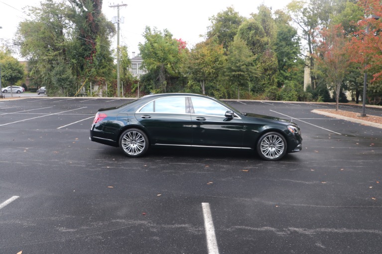 Used 2019 Mercedes-Benz S450 RWD W/PREMIUM PACKAGE for sale $79,950 at Auto Collection in Murfreesboro TN 37130 8