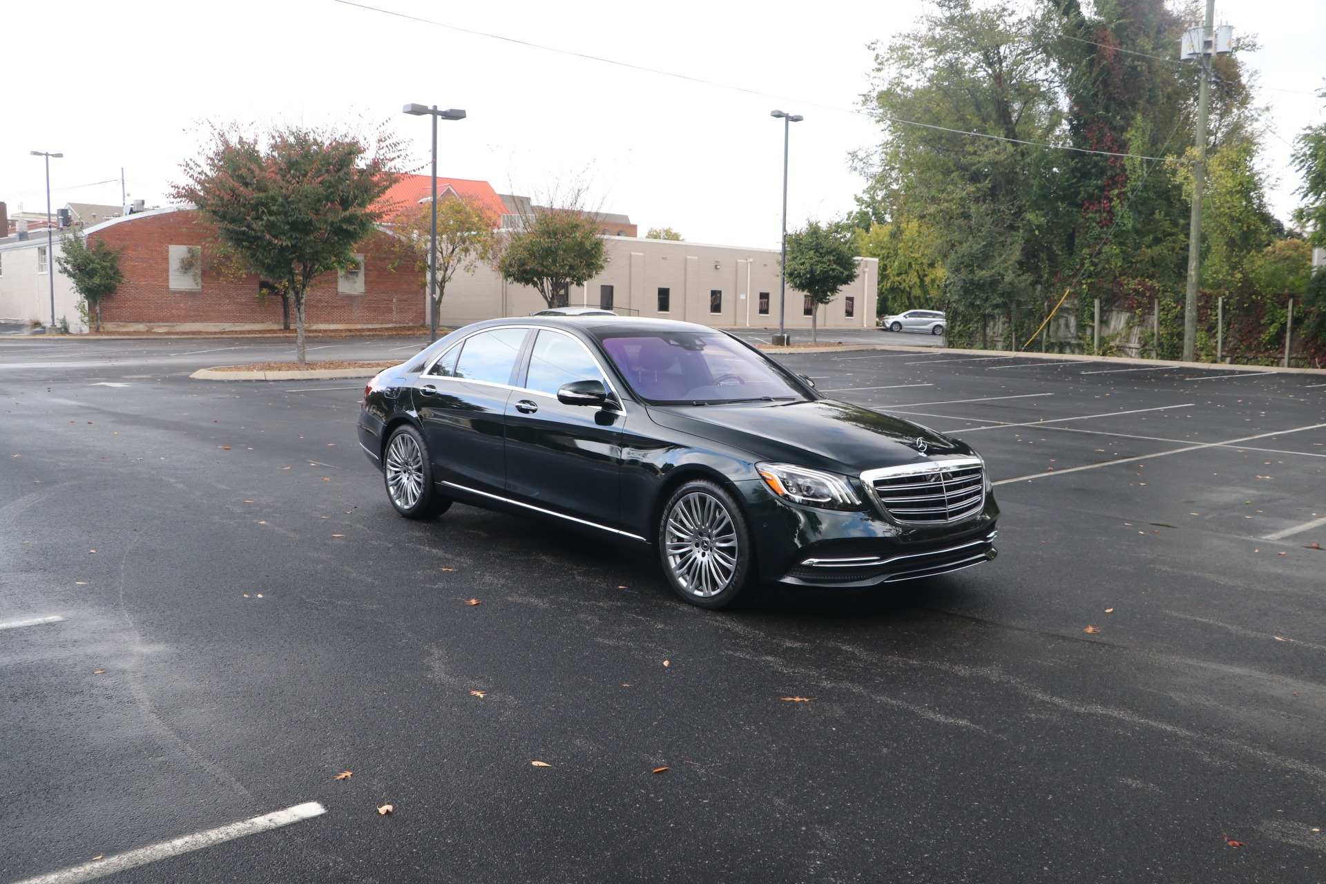 Used 2019 Mercedes-Benz S450 RWD W/PREMIUM PACKAGE for sale Sold at Auto Collection in Murfreesboro TN 37129 1