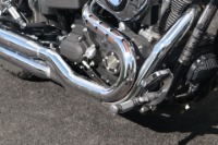 Used 2009 Hareley-Davidson FXDF Fat bob for sale Sold at Auto Collection in Murfreesboro TN 37129 16