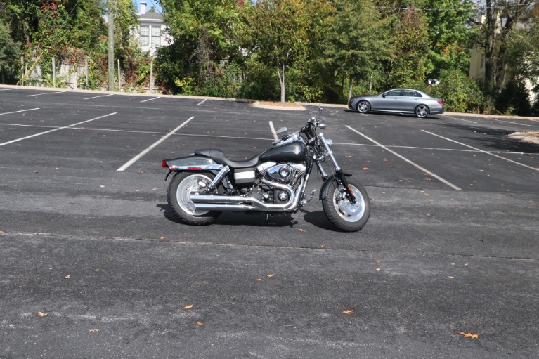 Used 2009 Hareley-Davidson FXDF Fat bob for sale Sold at Auto Collection in Murfreesboro TN 37130 6