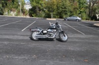 Used 2009 Hareley-Davidson FXDF Fat bob for sale Sold at Auto Collection in Murfreesboro TN 37129 6
