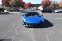 Used 2020 McLaren 600LT Spider LUXURY PACK CARBON FIBER PACK 1 W/NAV for sale Sold at Auto Collection in Murfreesboro TN 37129 11