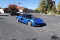 Used 2020 McLaren 600LT Spider LUXURY PACK CARBON FIBER PACK 1 W/NAV for sale Sold at Auto Collection in Murfreesboro TN 37129 12