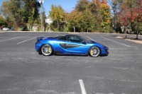 Used 2020 McLaren 600LT Spider LUXURY PACK CARBON FIBER PACK 1 W/NAV for sale Sold at Auto Collection in Murfreesboro TN 37129 13