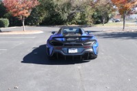 Used 2020 McLaren 600LT Spider LUXURY PACK CARBON FIBER PACK 1 W/NAV for sale Sold at Auto Collection in Murfreesboro TN 37129 15