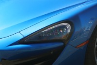 Used 2020 McLaren 600LT Spider LUXURY PACK CARBON FIBER PACK 1 W/NAV for sale Sold at Auto Collection in Murfreesboro TN 37129 18