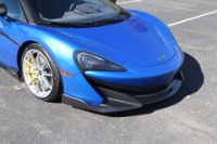 Used 2020 McLaren 600LT Spider LUXURY PACK CARBON FIBER PACK 1 W/NAV for sale Sold at Auto Collection in Murfreesboro TN 37129 19