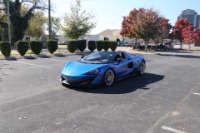 Used 2020 McLaren 600LT Spider LUXURY PACK CARBON FIBER PACK 1 W/NAV for sale Sold at Auto Collection in Murfreesboro TN 37129 2