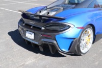 Used 2020 McLaren 600LT Spider LUXURY PACK CARBON FIBER PACK 1 W/NAV for sale Sold at Auto Collection in Murfreesboro TN 37130 21