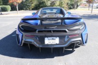 Used 2020 McLaren 600LT Spider LUXURY PACK CARBON FIBER PACK 1 W/NAV for sale Sold at Auto Collection in Murfreesboro TN 37130 24