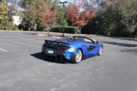 Used 2020 McLaren 600LT Spider LUXURY PACK CARBON FIBER PACK 1 W/NAV for sale Sold at Auto Collection in Murfreesboro TN 37129 3