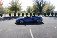 Used 2020 McLaren 600LT Spider LUXURY PACK CARBON FIBER PACK 1 W/NAV for sale Sold at Auto Collection in Murfreesboro TN 37129 7