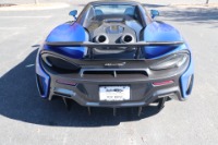 Used 2020 McLaren 600LT Spider LUXURY PACK CARBON FIBER PACK 1 W/NAV for sale Sold at Auto Collection in Murfreesboro TN 37129 70