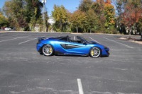 Used 2020 McLaren 600LT Spider LUXURY PACK CARBON FIBER PACK 1 W/NAV for sale Sold at Auto Collection in Murfreesboro TN 37129 8