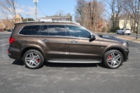Used 2014 Mercedes-Benz GL63 AMG AWD NIGHT VIEW  B&O DESIGNO for sale Sold at Auto Collection in Murfreesboro TN 37129 8