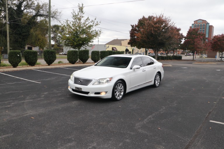 Used 2012 Lexus LS 460 LUXURY EDITION W/NAV for sale $22,950 at Auto Collection in Murfreesboro TN 37130 2